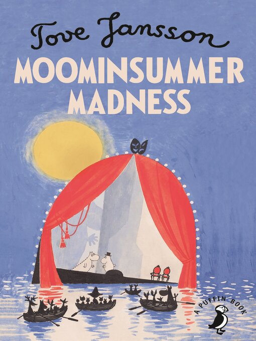Title details for Moominsummer Madness by Tove Jansson - Available